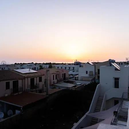 Alba E Tramonto San Vito lo Capo