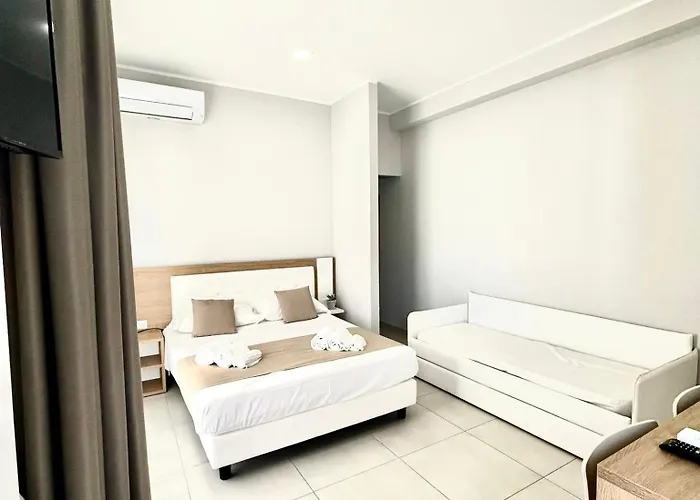 Alba E Tramonto 4* Сан-Вито-Ло-Капо