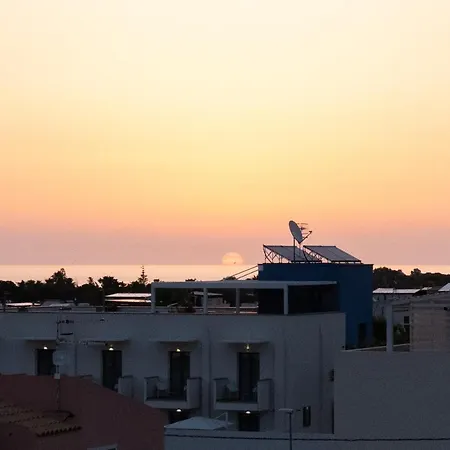 Alba E Tramonto * Сан-Вито-Ло-Капо